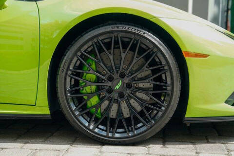 2021 Lamborghini Huracan EVO