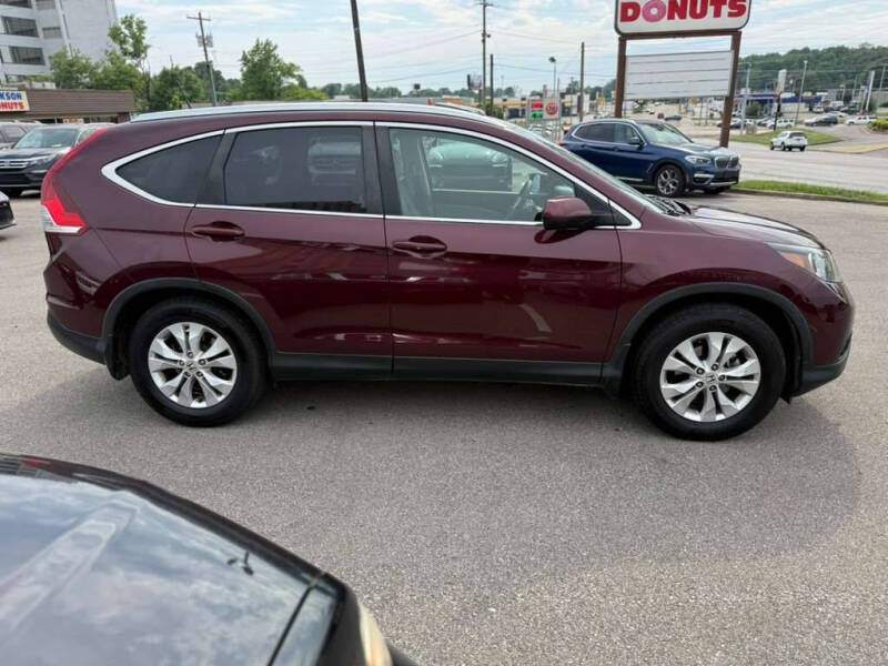 2014 Honda CR-V EX-L