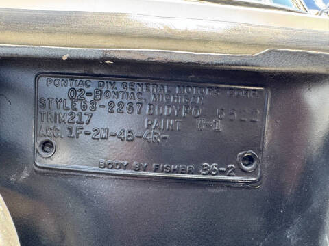 1963 Pontiac Le Mans