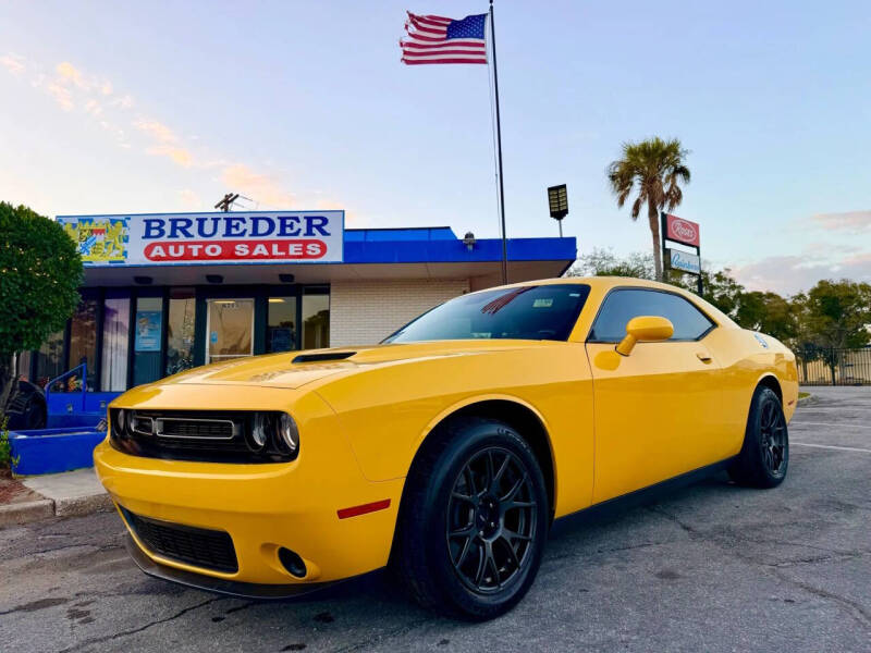 2017 Dodge Challenger