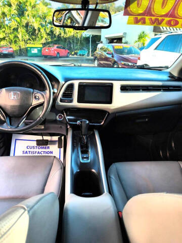 2017 Honda HR-V EX-L w/Navi