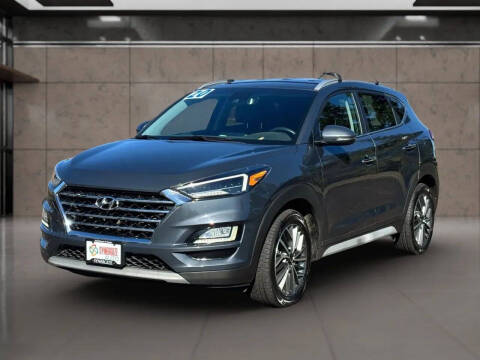 2020 Hyundai Tucson Limited