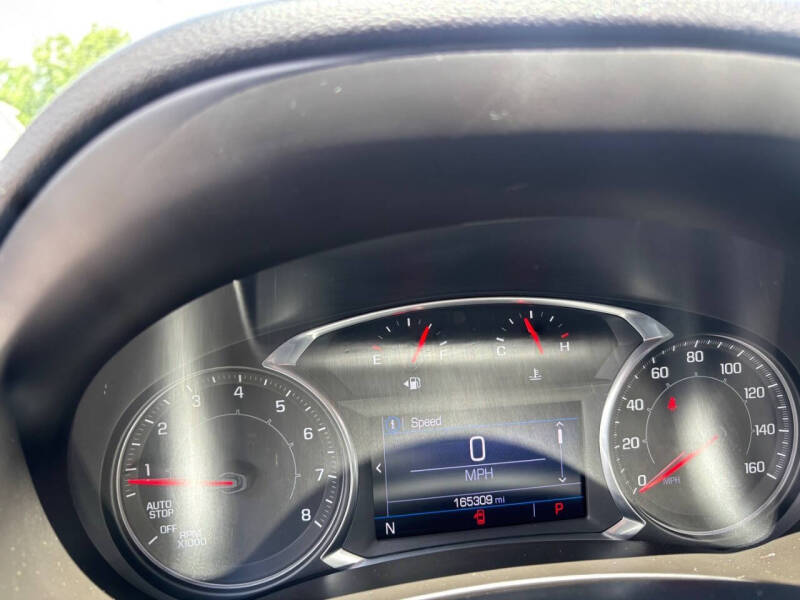 2020 GMC Terrain SLE