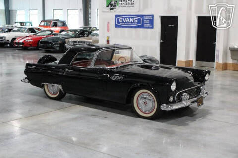 1956 Ford Thunderbird