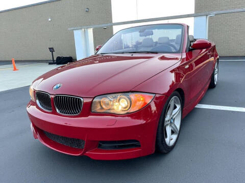 2009 BMW 1 Series 135i