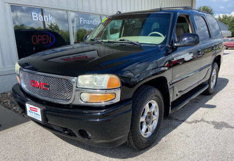 2003 GMC Yukon Denali