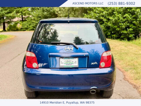 2006 Scion xA
