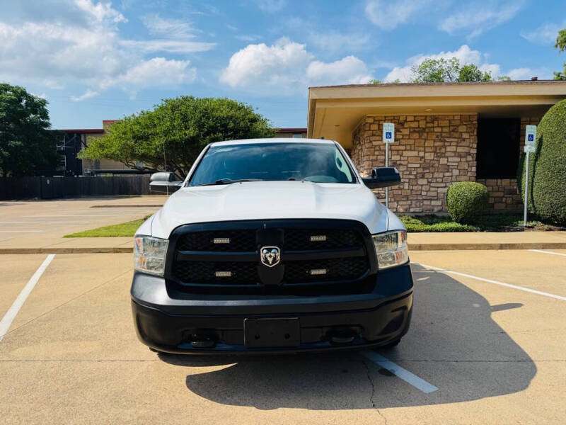 2017 RAM 1500