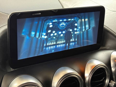 2016 Mercedes-Benz AMG GT S