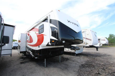 2008 Newmar X-Aire 38CKT