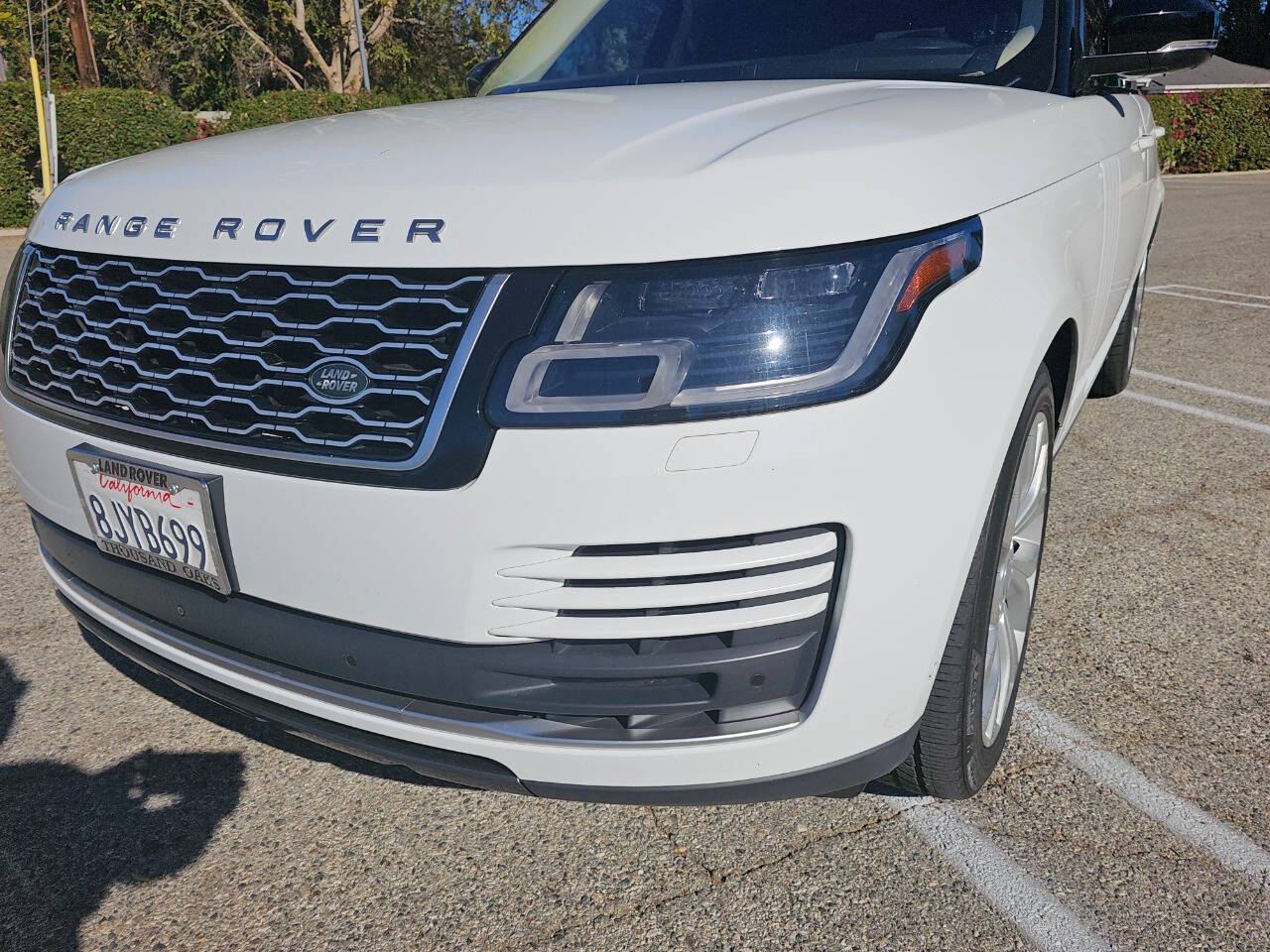 2018 Land Rover Range Rover 26