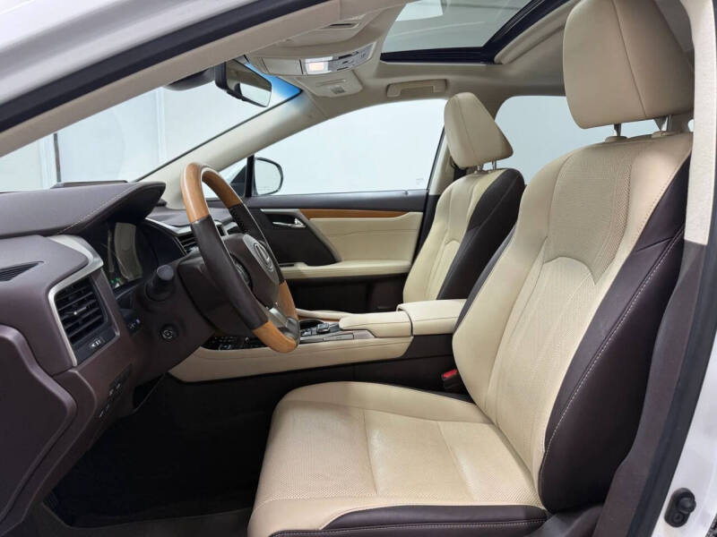 2019 Lexus RX 350