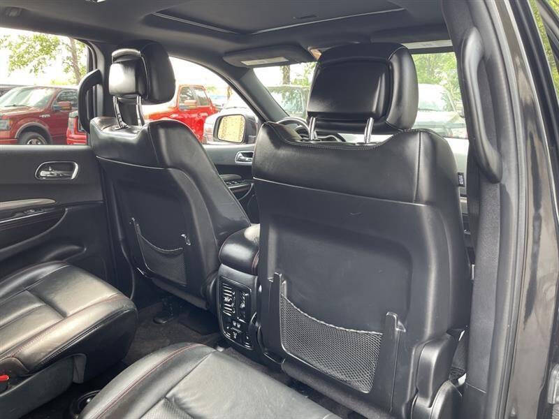 2015 Dodge Durango R/T