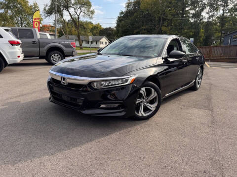 2018 Honda Accord EX