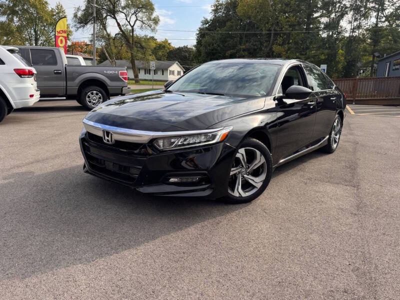 2018 Honda Accord EX