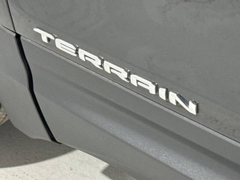 2022 GMC Terrain SLT