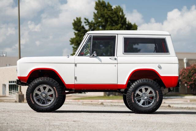 1970 Ford Bronco