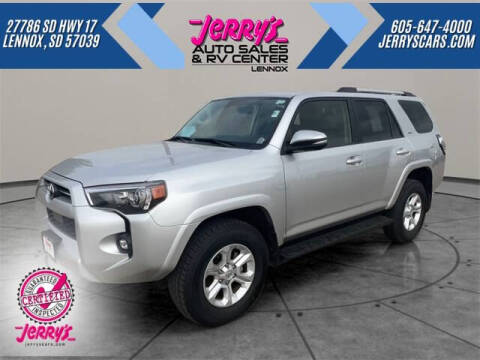 2024 Toyota 4Runner SR5 Premium