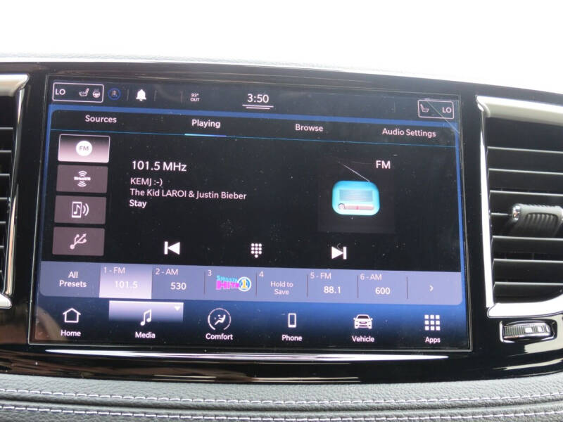 2021 Chrysler Pacifica Touring