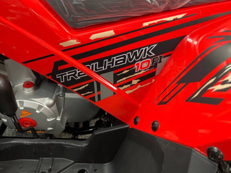2026 Denago Trailhawk 10FI