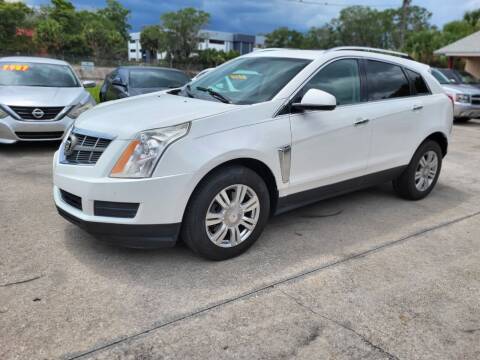 2013 Cadillac SRX for sale at FAMILY AUTO BROKERS in Longwood FL