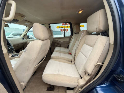 2008 Ford Explorer XLT