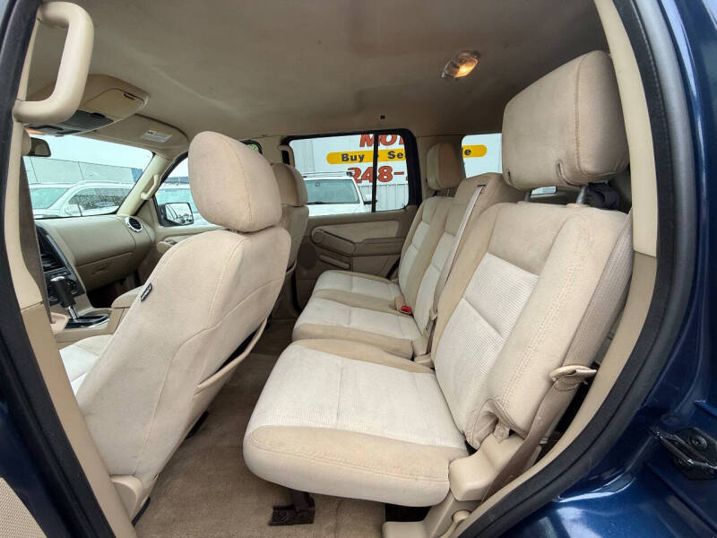 2008 Ford Explorer XLT