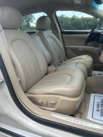 2011 Buick Lucerne CXL