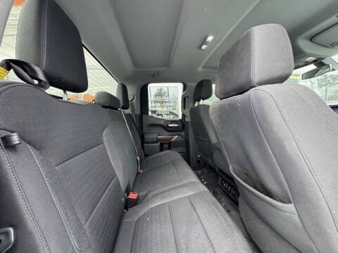 2021 GMC Sierra 1500 SLE