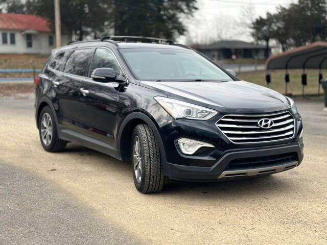 2013 Hyundai SANTA FE for sale at Hayasa Motors, LLC. in Sevierville, TN