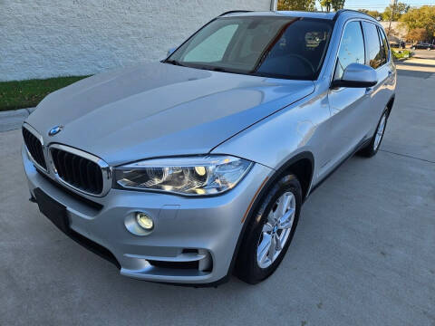 2014 BMW X5 for sale at Raleigh Auto Inc. in Raleigh NC