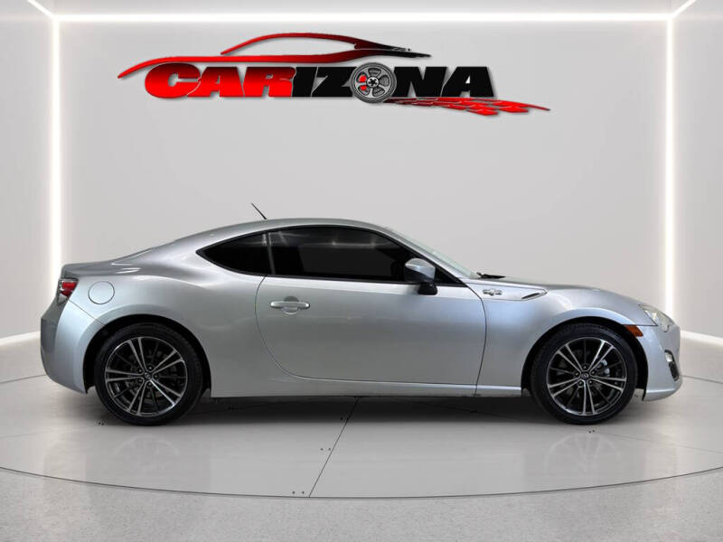 2013 Scion FR-S