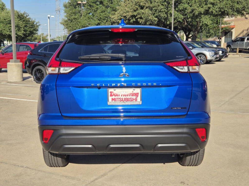 2026 Mitsubishi Eclipse Cross LE