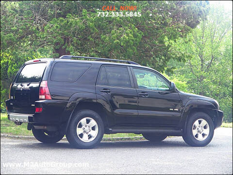 2004 Toyota 4Runner SR5