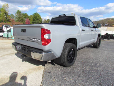 2021 Toyota Tundra SR5