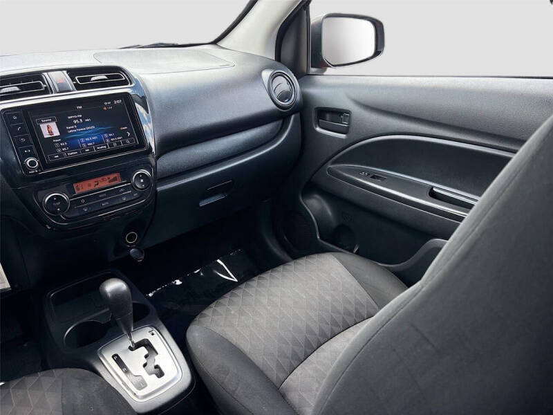 2021 Mitsubishi Mirage ES