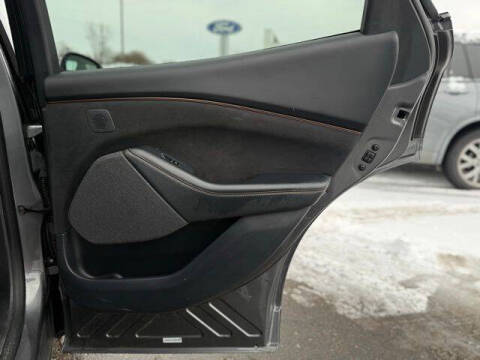 2023 Ford Mustang Mach-E GT