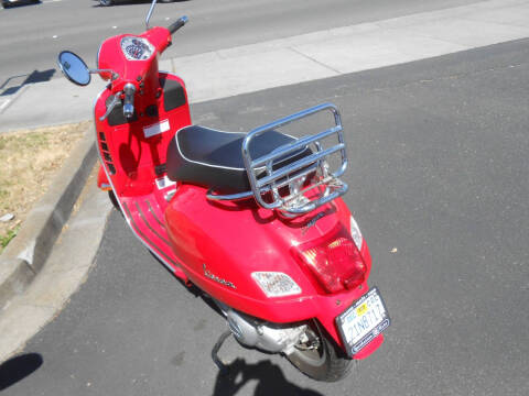 2013 Vespa gts300ie