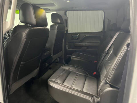 2017 GMC Sierra 3500HD