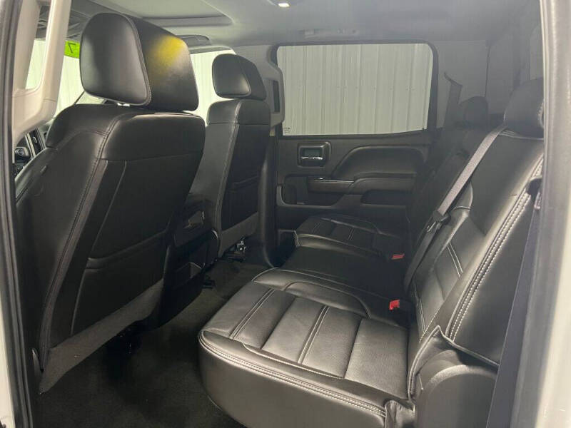 2017 GMC Sierra 3500HD