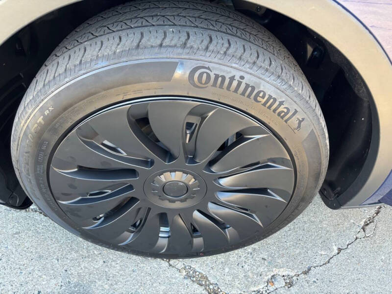 2022 Tesla Model Y Long Range