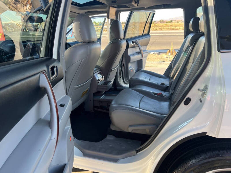 2011 Toyota Highlander Limited