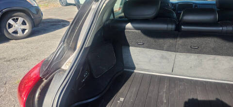 2009 Infiniti EX35