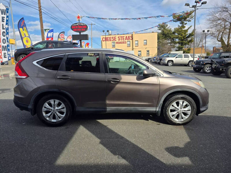 2013 Honda CR-V