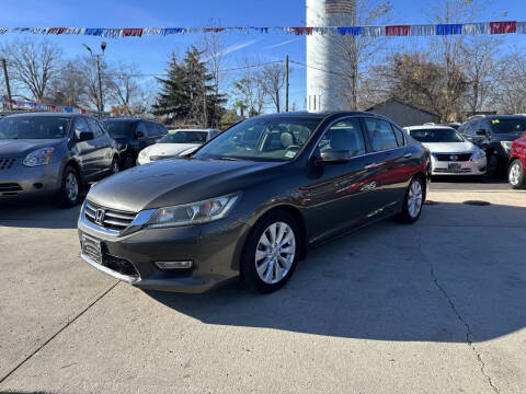 2013 Honda Accord EX-L