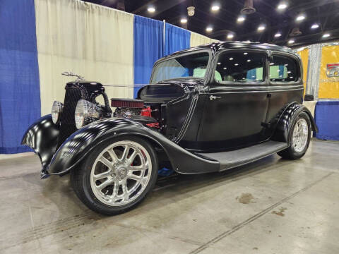 1934 Ford Model B