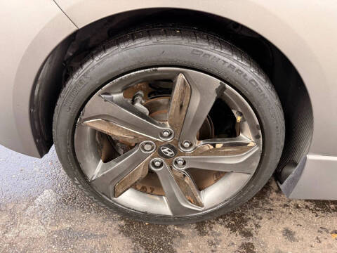 2015 Hyundai Veloster Turbo