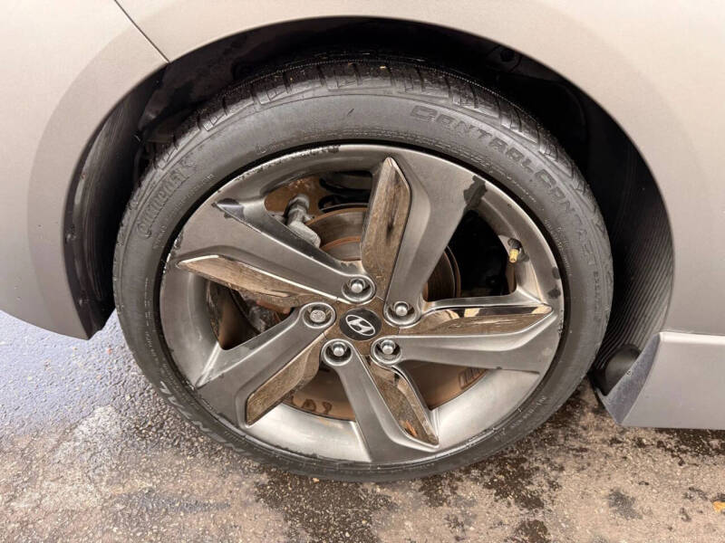 2015 Hyundai Veloster Turbo