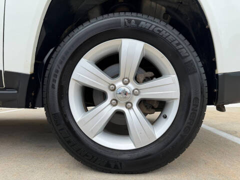 2014 Jeep Compass Sport