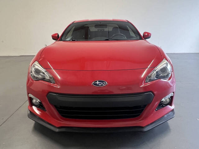 2016 Subaru BRZ for sale at RCG MOTORS in Rocklin, CA